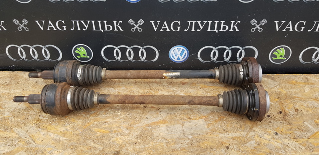 7L6501201B VAG Задняя полуось купить в Черновцы