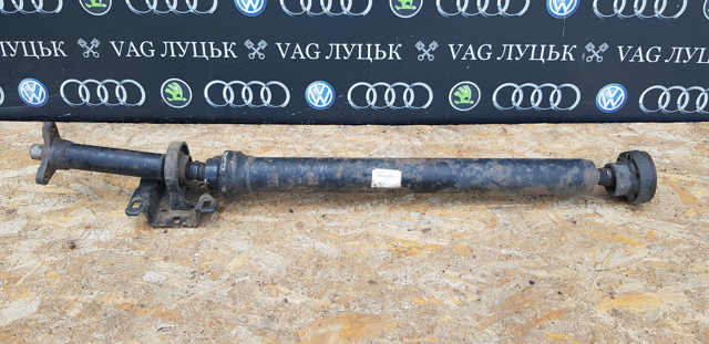 Вал карданный задний в сборе 7L6521102F VAG