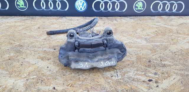 Задний левый суппорт 7L6615423L VAG