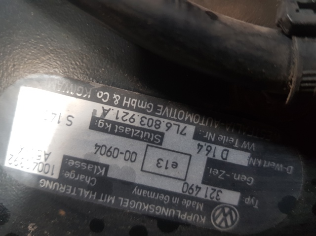 7L6803921A Траверса фаркопа купить Украина
