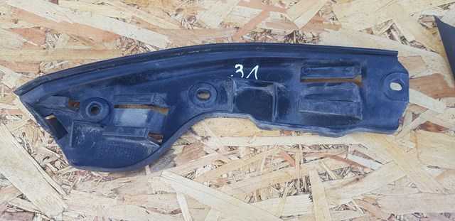 Направляющая заднего бампера, левая 7L6807393B VAG
