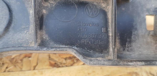 VAG 7L6807393B Направляющая заднего бампера левая в наличии Чернигов