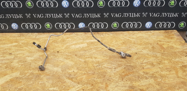 Шланг кондиционера, от радиатора к испарителю 7L6820750AJ VAG