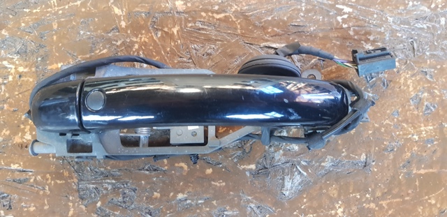 Ручка двери задней наружная 7L6839205 VAG