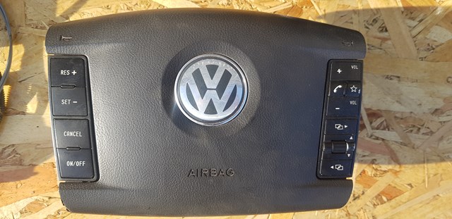 Подушка в руле 7L6880201CT VAG
