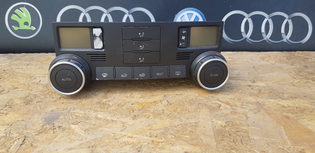 Механизм управления кондиционером 7L6907040L VAG