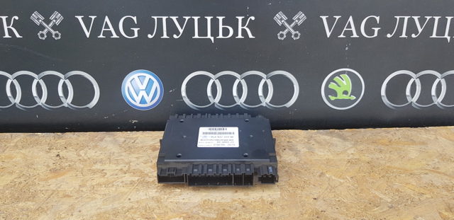 Модуль управления (ЭБУ) бортовой сети 7L6937049M VAG