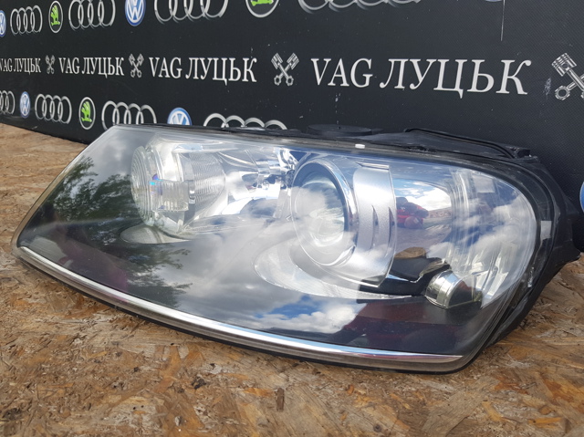7L6941017BN Левая фара купить Черкассы
