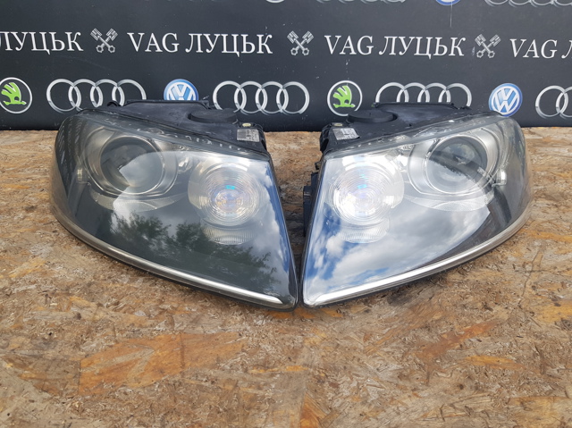7L6941017BN VAG Левая фара купить в Львов
