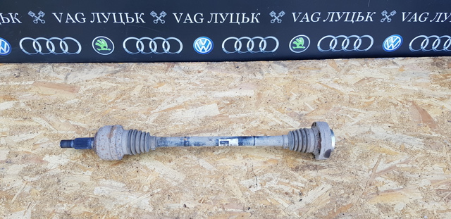Приводной вал задний 7L8501201 VAG
