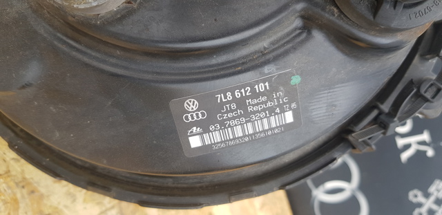 7L8612101 Усилитель тормозов (вакуумный) купить Украина