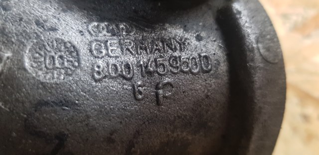 VAG 8D0145950D Дроссельная заслонка в сборе в наличии Ирпень