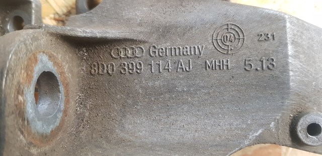 8D0399114AJ Балка крепления коробки передач купить Житомир