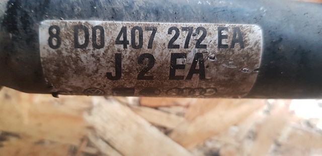 VAG 8D0407272EA Правая полуось в наличии Львов