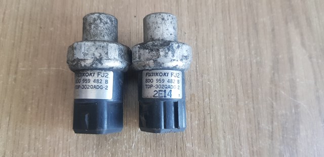 Датчик кондиционера Audi A8 D3