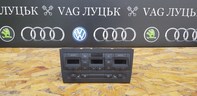 Механизм управления кондиционером 8E0820043BM VAG