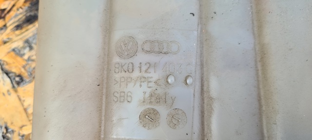 VAG 8K0121403G Бачок системы охлаждения расширительный в наличии Львов