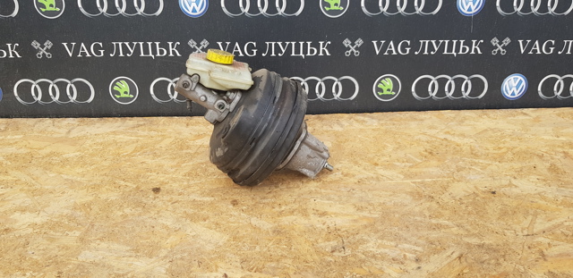 Усилитель тормоза вакуумный 8K0612103K VAG