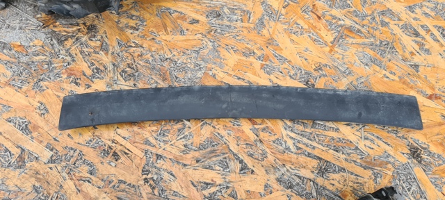 Накладка бампера переднего 8T0807217A VAG