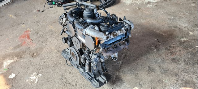 Двигатель в сборе BMK VAG
