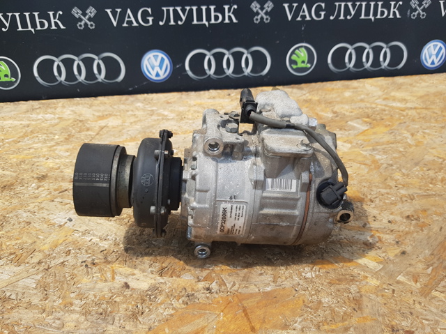 Компрессор кондиционера DCP32006K DENSO