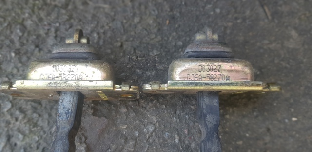 MAZDA GJ6A58270A Ограничитель двери в наличии Харьков