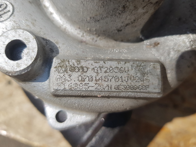 VAG GT2056V в наличии Житомир