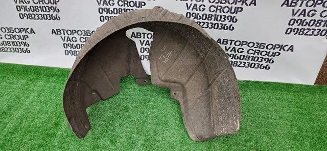Подкрылок задний левый 561810971C VAG