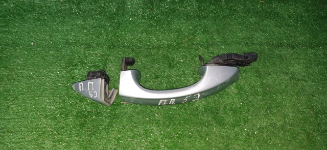 Дверная ручка правая пассажирская 5GM837206A VAG