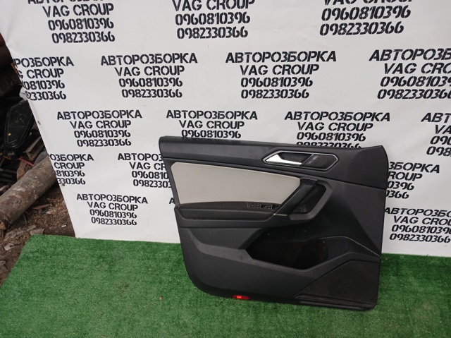 Термошумоизоляция передней двери 5NN867011 VAG