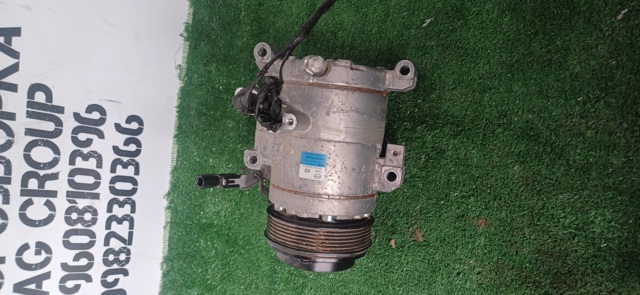 MAZDA TK4861450 Компрессор кондиционера в наличии Чернигов