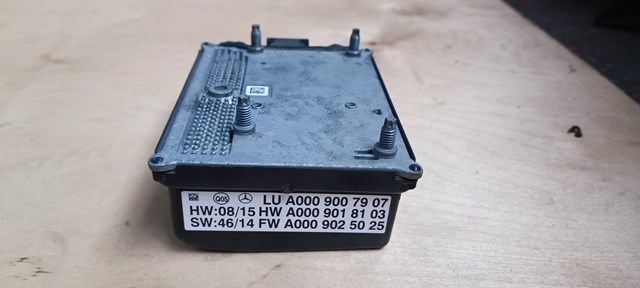 MERCEDES 0009007907 Радарный датчик дистанции в наличии Днепр
