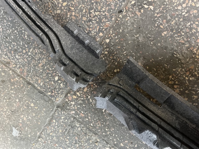 51117385285 BMW Абсорбер (наполнитель) бампера переднего купить в Запорожье