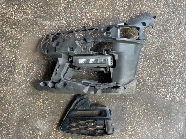 51118069347 BMW Кронштейн бампера переднего левый купить в Черкассы