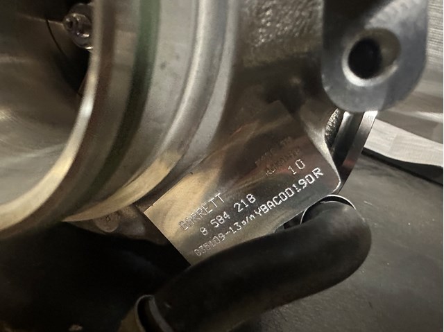 BMW 11658584219 Турбина в наличии Ирпень