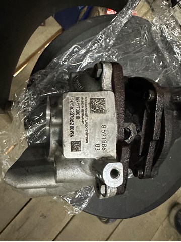 Турбоком 11658591886 BMW