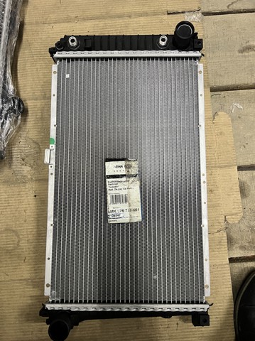 Радиатор основной 8MK376711661 HELLA