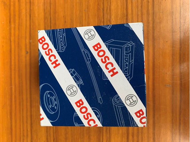 Водяной насос охлаждения электрический дополнительный 0392023004 BOSCH