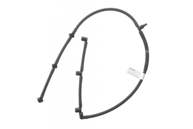 Трубка топливная обратная от форсунок 0445130029 BOSCH