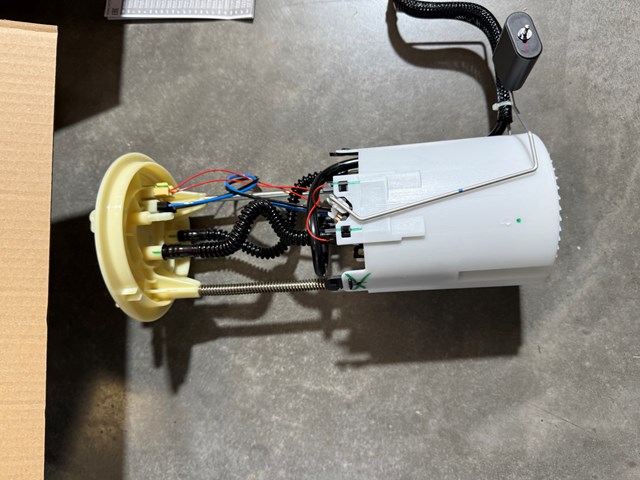BOSCH 058020341G Модуль топливного насоса с датчиком уровня топлива в наличии Тернополь
