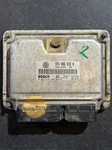 VAG 074906018H Модуль управления (ЭБУ) двигателем в наличии Чернигов