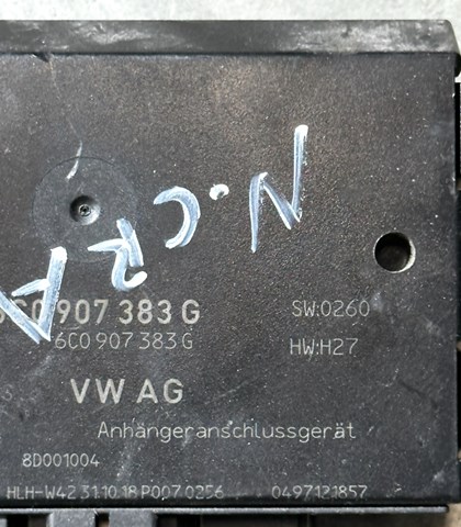 VAG 6C0907383G в наличии Житомир