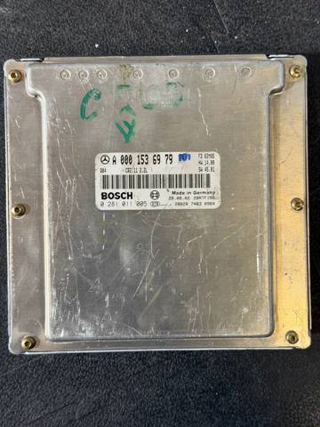 A0001536979 Модуль управления (ЭБУ) двигателем купить Харьков