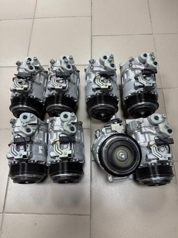 Насос кондиционера A0008303202 MERCEDES