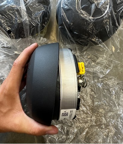 A0008605801 Подушка безопасности (AIRBAG) водительская купить Украина