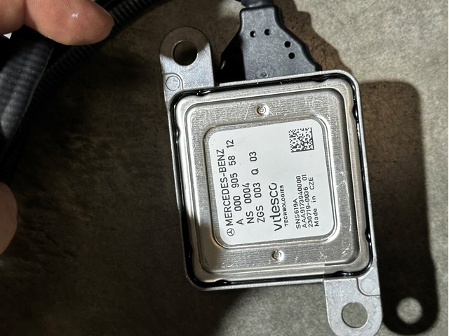 MERCEDES A000905581287 в наличии Черкассы