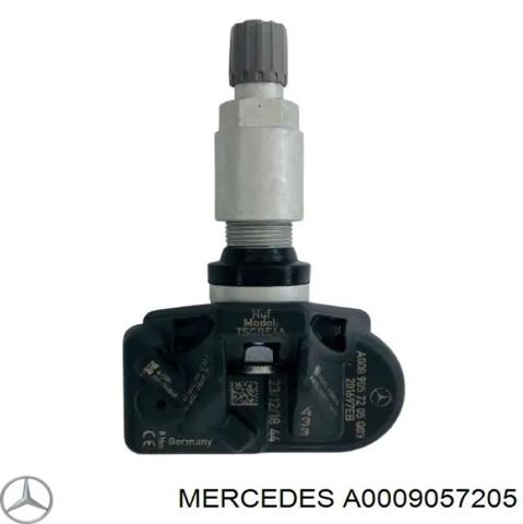 Датчик давления воздуха в шинах A0009057205 MERCEDES