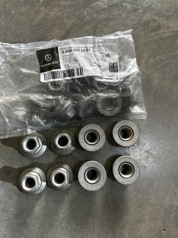 Гайка колесная A0009905353 MERCEDES