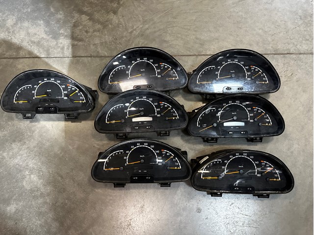 Приборная доска A0014460721 MERCEDES