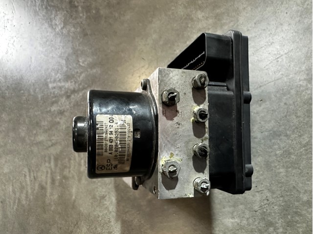 A0034319412 MERCEDES Блок АБС купить в Украина
